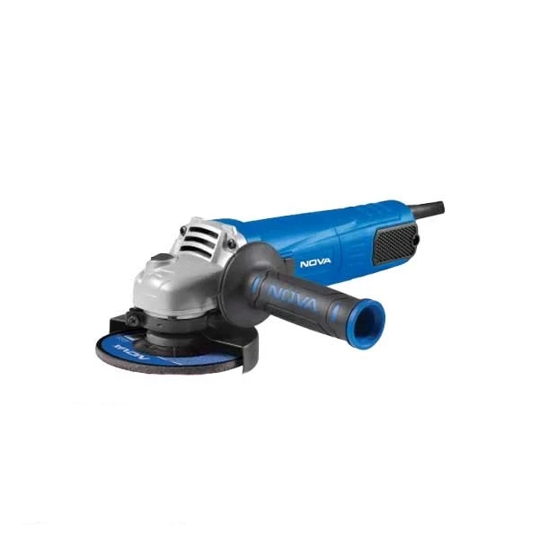 مینی فرز نووا مدل 3117 ظرفیت ۱۲۰۰ وات سایز ۱۱۵ میلیمتر دیمردار