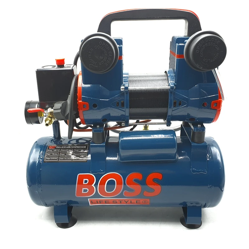 کمپرسور باد باس مدل 10 کد 1100W-10LI