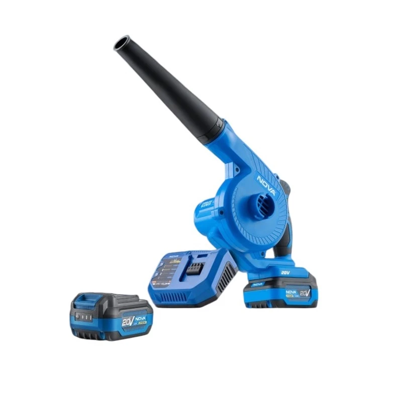 بلوور شارژی نووا مدل 7755 ظرفیت ۲۰ ولت