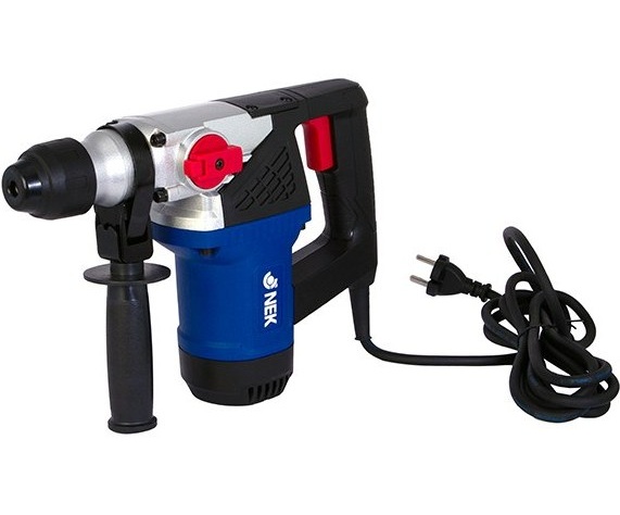 دریل بتن کن نک مدل NEK9028CH ظرفیت ۳ کیلوگرم ۴ شیار